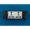穩不落測試用插座附無熔絲斷路器（外露式）