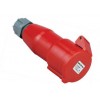 IP44連接器32A工業插頭32A工業插座