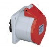 IP44連接器16A工業插頭16A工業插座