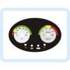 發(fā)電機(jī)控制模塊面板