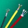 供應(yīng)沈陽艾克電纜硅橡膠護(hù)套扁平形軟電纜YGCB