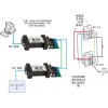 C2000 無源轉(zhuǎn)換器、RS-232轉(zhuǎn)485、485-232