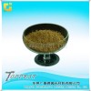 拋光茶籽粉打，磨拋光竹粒，