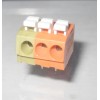 彈簧式PCB接線端子  804