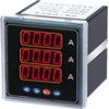 PZ96-AV3三相電壓表PZ80-AI3三相電流表