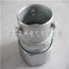 山東弘科卡套式接頭，電纜管卡套接頭，三柱頭接頭，頂絲接頭