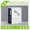 藍(lán)牙耳機包裝盒、珠海燙印鐳射標(biāo)簽，揭開式防偽標(biāo)簽