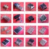 廠家直銷電腦連接器/優聯康連接器/短體USB插座/質優價廉