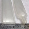 供應透明雙臂熱縮管，透明內(nèi)膠熱縮管，透明內(nèi)膠防水熱縮管