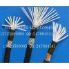 大量供應屏蔽線，3芯1.0護套屏蔽線，12芯1.5屏蔽扁電纜