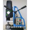高空作業，現場施工，高難度鉆孔--麥格MD108磁力鉆