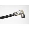 M8帶LED燈連接器