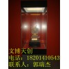 文物展柜制作優美品牌銷售精品文物展柜廠家基地