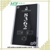 舟山市會所智能燈控系統 MDF高檔酒店門牌房號牌廠價直銷