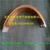 軟母排連接，疊片式銅軟連接
