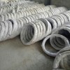 銷售熱鍍鋅鐵絲-黃鐵線一根頭生產-上鋅量均勻量大從優