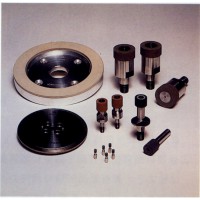 直徑7毫米齒輪孔磨用CBN超硬砂輪