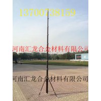 10米自動(dòng)升降避雷針,便攜式天線升降桿