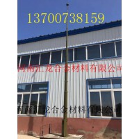 通訊天線升降桿電動(dòng)升降避雷針手動(dòng)升降桿
