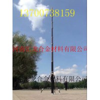 10米自動(dòng)升降避雷針,便攜式天線升降桿
