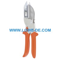 德國獅牌LOWE工業剪刀90度膠條密封型材剪條板剪3106