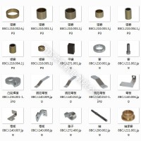 高壓真空斷路器VS1側裝高壓散件