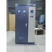 115KW電機礦山在線式軟起動柜135千瓦