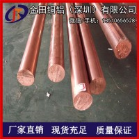 上海環保實心T2紫銅棒 C1100紫銅棒 模具純銅方棒廠家
