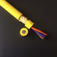 電線電纜廠家直銷優質水下機器人電纜防水耐用可定制