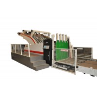山東信川機械紙板自動上料機