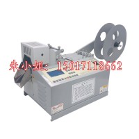 切冰箱防震泥切斷機器 帽帶熱斷機 自動排線剪切機