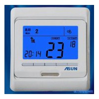 AC01電采暖液晶溫控器