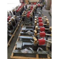 南寧35KV線路型高壓隔離開關GW4-40.5價格
