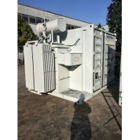 南寧12kv三相油浸式變壓器S11-12訂做廠家