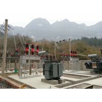 南寧S11-500kva油浸式電力變壓器配電變壓器