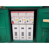 南寧DFW-12/630A戶外高壓電纜分支箱現貨