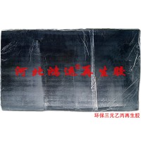 環保三元乙丙再生膠生產的浴室防滑墊