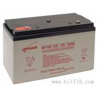genesis蓄電池NP150-12全系列供應