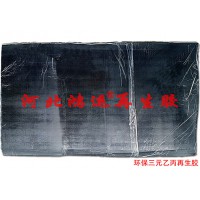 三元乙丙再生膠生產汽車天窗排水管