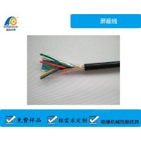 RVVP屏蔽線信號控制線-辰安護套線供應(yīng)