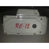RC-15閥門電動執行器，電動執行器