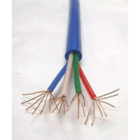 MHYVR 1*3*32/0.20煤礦用通信信號軟電纜