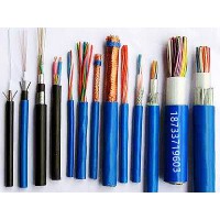 煤礦用通信屏蔽軟電纜MHYVRP 1*3*42/0.15