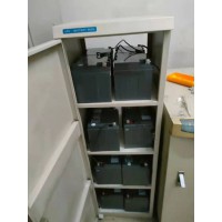 西安金融行業UPS電源山特UPS蓄電池12V150AH項目