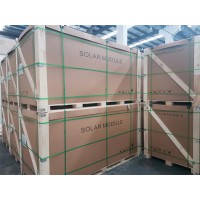 東方日升雙玻535瓦太陽能電池板光伏發電