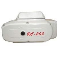 RC-200閥門電動執行器，電動執行器