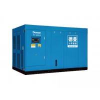 廣州45kw德曼GGV系列雙級壓縮螺桿空壓機