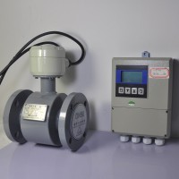 廣東污水電磁流量計 廣州電磁流量計