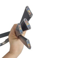 興晟達供應TVVBG3*2.5mm2高速電梯空調線純銅國標