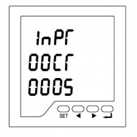 PA194P-2K4數(shù)碼管顯示1J帶繼電器功率電力監(jiān)測儀